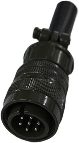 5015 Plug-in MS3016A 16-1S MS3102A 16-1P MS3106A16S-1P 7-Pin Connector(16-1P Plugin) in Saudi Arabia