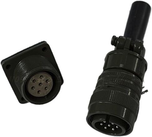 5015 Plug-in MS3016A 16-1S MS3102A 16-1P MS3106A16S-1P 7-Pin Connector(16-1P Plugin) in Saudi Arabia