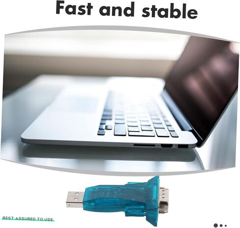 USB إلى قابس كبل المحول التسلسلي ومحول التشغيل متوافق مع Windows لا حاجة لبرنامج تشغيل لاتصال البيانات الصناعية in Kuwait