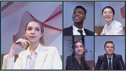 KanDao Meeting 360 (2023) Video Conference Room Camera, 1080P HD 360° Automatic Speaker Focus & Smart Zooming Conference System, Noise-Cancelling Microphones & Hi-Fi Speakers Meeting Room Camera in Kuwait