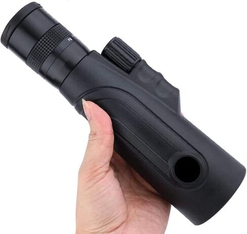 Portable Binoculars High Power 8-20x50, High Zoom BAK4 Prism Lens Monocular Compact with IPX7 Waterproof Monocular for Adults Bird Watching in Saudi Arabia