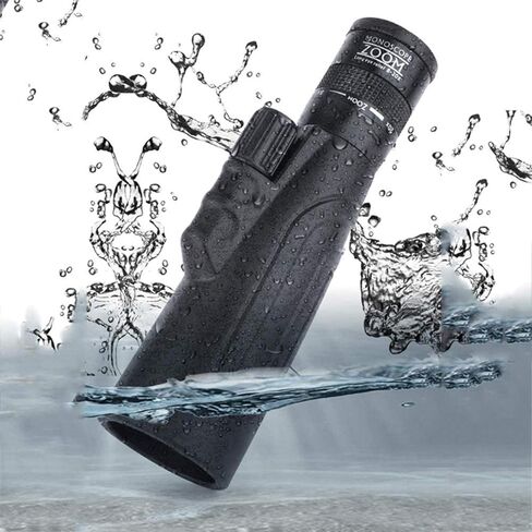 Portable Binoculars High Power 8-20x50, High Zoom BAK4 Prism Lens Monocular Compact with IPX7 Waterproof Monocular for Adults Bird Watching in Saudi Arabia