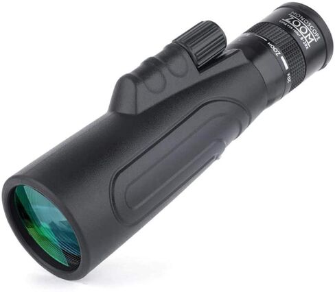 Portable Binoculars High Power 8-20x50, High Zoom BAK4 Prism Lens Monocular Compact with IPX7 Waterproof Monocular for Adults Bird Watching in Saudi Arabia