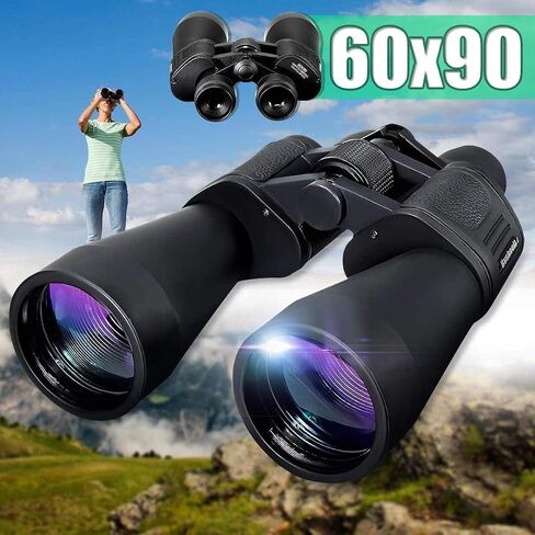 أحادي التلسكوب Telescope High Power Zoom Telescope 60x90 Day و Enoculars Professional Profession in Saudi Arabia