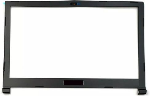 غلاف LCD المحمول البديل الجديد LCD الخلفي الجزء الخلفي الغطاء الأمامي/LCD الغطاء الخلفي لـ MSI GE63 MS-16P1 MS-16P5 RAIDER RGB 8RF-341CN 8RE-005 9SG SF 3076P5A213HG (غطاء LCD الخلفي) in Saudi Arabia