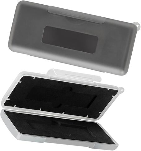 حالة محرك أقراص ثابتة 2pclly 2pcs لـ SSD مقاوم للتخزين مربعًا وقائيًا. in Saudi Arabia