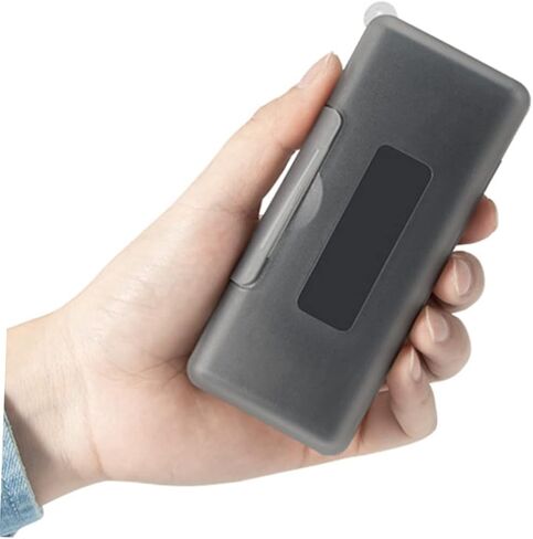 حالة محرك أقراص ثابتة 2pclly 2pcs لـ SSD مقاوم للتخزين مربعًا وقائيًا. in Saudi Arabia