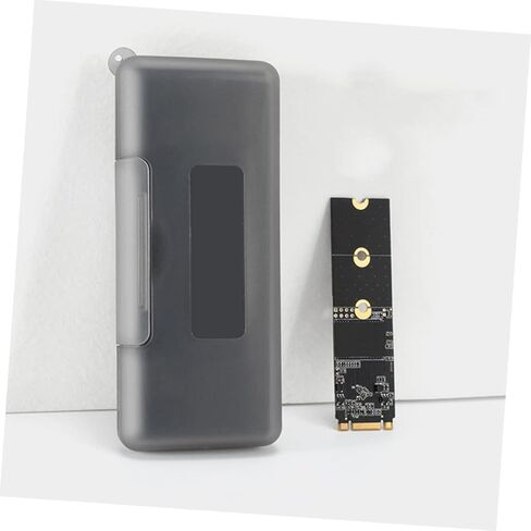 حالة محرك أقراص ثابتة 2pclly 2pcs لـ SSD مقاوم للتخزين مربعًا وقائيًا. in Saudi Arabia