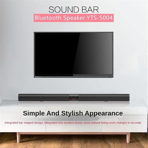Computer Speakers for Desktop, Soundbar for TV 30W 5.0 Speaker Home Theatre System Computer Speakers Boombox with Subwoofer in Saudi Arabia