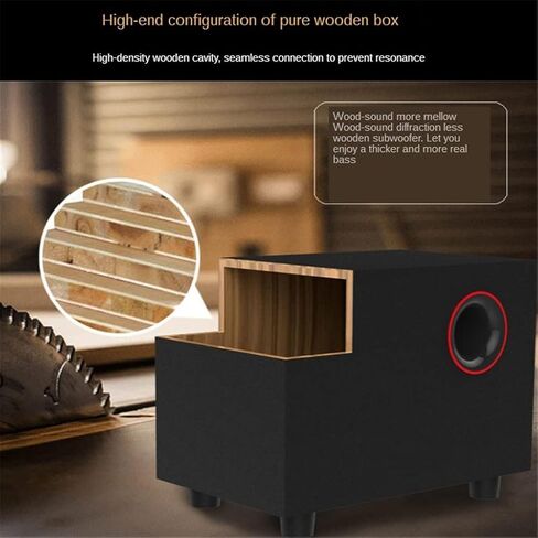 مكبرات صوت كمبيوتر لسطح المكتب ، Multimedia 2.1 سطح المكتب مكبر صوت كمبيوتر LED LED Subwoofer Subwoofer Home USB Supply لجهاز الكمبيوتر المحمول للكمبيوتر المحمول in Saudi Arabia