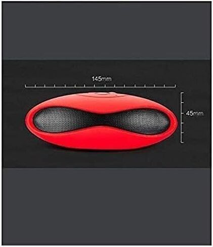 مكبرات صوت الكمبيوتر لسطح المكتب ، مكبر صوت - مكبر صوت مكبر صوت ميني محمولة محسّنة ، ضوضاء (أ) in Saudi Arabia