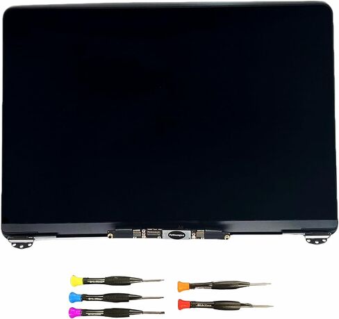 شاشة الاستبدال لـ MacBook Air Retina 13 "2020 A2179 A1932 2019 EMC 3184 EMC 3302 MWTJ2 MWTK2 MWTL2 MVH22 شاشة عرض شاشة LCD كاملة 2560 × 1600 الفضاء الفضي الفضي (الفضاء رمادي) in Kuwait