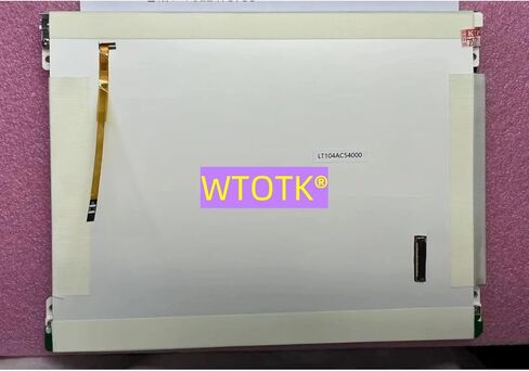 10.4 "640 × 480 شاشة LCD شاشة LED عرض LT104AC54000 (غير ملمس) in Kuwait
