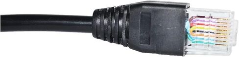 F&T الصناعي> D*I FT232RL USB RS485 إلى RJ45 Console Cable لـ IABU IFD6500 COMMIONAL COBELTO COBEL TO PC (3M) in Kuwait