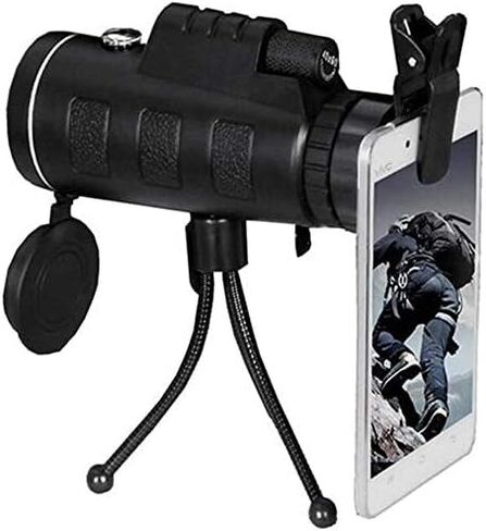 Monoculars Telescope High Power Telescope Mini Sportting Scope for Adults Outdoor Sightseeing Travelling Gaming for Adult Bird Watching Outdoor Travel Sightseeing Binoculars in Saudi Arabia