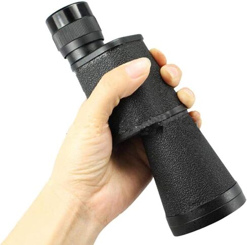 Portable Binoculars High Power, Mini Zoom with Clear Weak Light BAK4 Prism Lens Monocular for Adults Bird Watching Travel Stargazing in Saudi Arabia