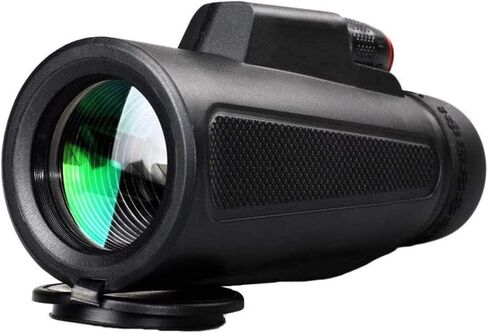 High Power Telescope 10x42 Monocular Compact with Night Vision Life Waterproof BAK4 Prism FMC Lens Monocular with for Bird Watch in Saudi Arabia