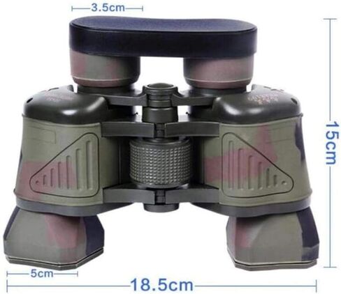 Monoculars Telescope High Power Telescope,Binoculars High Definition Camouflage Army Green,Coordinate Ranging Binoculars in Saudi Arabia