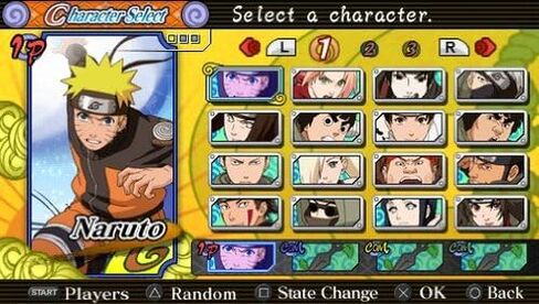 Naruto Shipuden: Ultimate Ninja Heroes 3 - Sony PSP (Renewed) in Saudi Arabia