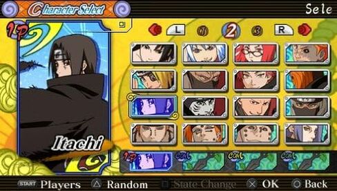 Naruto Shipuden: Ultimate Ninja Heroes 3 - Sony PSP (Renewed) in Saudi Arabia