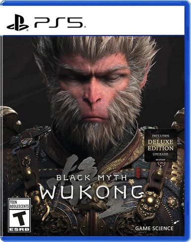 Black Myth: Wukong in Saudi Arabia