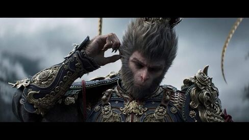 Black Myth: Wukong in Saudi Arabia