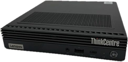 Lenovo ThinkCentre M75Q Gen 2 Desktop AMD Ryzen 5 Pro-4650GE 8GB 256 GB SSD W10P (متجدد) in Saudi Arabia