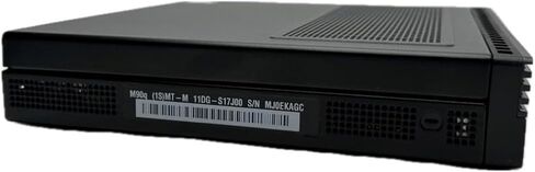 Lenovo ThinkCentre M75Q Gen 2 Desktop AMD Ryzen 5 Pro-4650GE 8GB 256 GB SSD W10P (متجدد) in Saudi Arabia