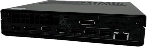 Lenovo ThinkCentre M75Q Gen 2 Desktop AMD Ryzen 5 Pro-4650GE 8GB 256 GB SSD W10P (متجدد) in Saudi Arabia