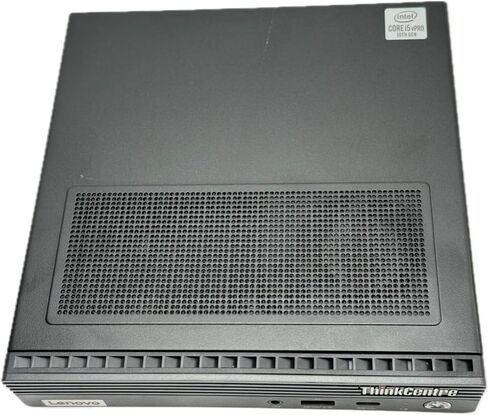 Lenovo ThinkCentre M75Q Gen 2 Desktop AMD Ryzen 5 Pro-4650GE 8GB 256 GB SSD W10P (متجدد) in Saudi Arabia