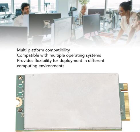 4G LTE Network Card,FM350 GL 16 4G LTE Network Card,1Gbps 2x2 MIMO Support GNSS M.2 Network Card Module for Linux in Saudi Arabia