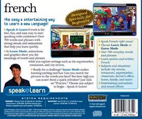 Speak & Learn French in Saudi Arabia