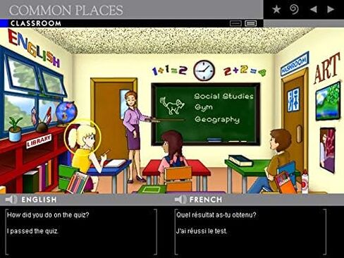Speak & Learn French in Saudi Arabia