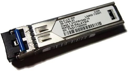 Cisco GLC-LH-SM SFP 1000Base-LX/LH SM Fiber Mini Gigabit Ethernt Long Haul (Renewed) in Saudi Arabia