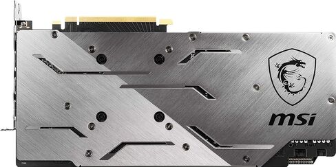 MSI Gaming GeForce RTX 2070 8GB GDRR6 256-bit HDMI/DP/USB Ray Tracing Turing Architecture HDCP Card (RTX 2070 Gaming Z 8G) in Saudi Arabia