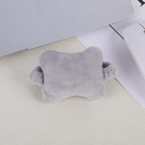 Wrist PillowElastic Wrist CushionWrist CushionMouse Hand Wrist Cushion,Gray in Saudi Arabia