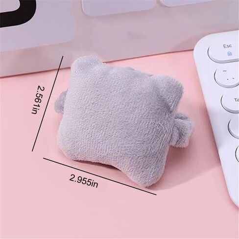 Wrist PillowElastic Wrist CushionWrist CushionMouse Hand Wrist Cushion,Gray in Saudi Arabia