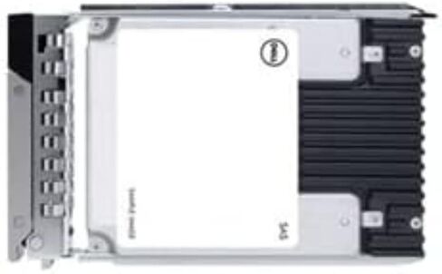 Dell 960GB SSD SATA مختلط استخدم 6 جيجابت في الثانية 512E in Saudi Arabia
