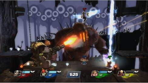 PlayStation 3 All-Stars Battle Royale Spanish/English Edition in Saudi Arabia