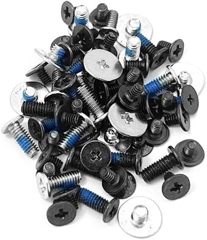 Gintai Set of Screws Replacement for HP Envy 15-DR 15T-DR 15m-dr 15-DR1070WM 15-DR1072MS 15-DR1075CL 15-DR1076NR 15-DR1679CL 15-DR1023NR 15M-DR1011DX 15M-DR1012DX L53560-001 in Saudi Arabia