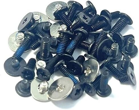 Gintai Set of Screws Replacement for HP Chromebook x360 14a-ca in Saudi Arabia