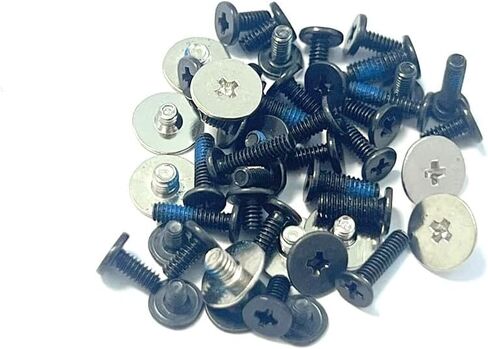 Gintai Set of Screws Replacement for HP Chromebook x360 14a-ca in Saudi Arabia
