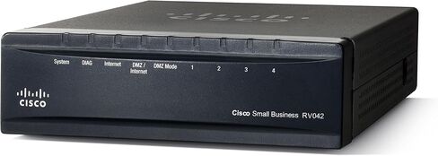 Cisco RV042G Dual WAN VPN Router in Saudi Arabia