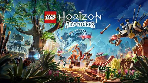 Lego Horizon Adventures Standard - Nintendo Switch [الرمز الرقمي] in Saudi Arabia
