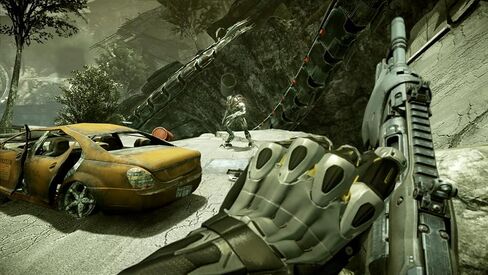 Crysis 2 Remastered - Nintendo Switch in Saudi Arabia