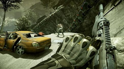 Crysis 2 Remastered - Nintendo Switch in Saudi Arabia