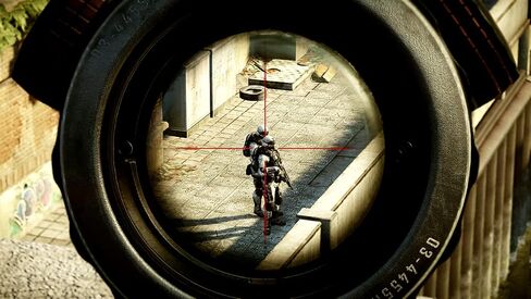 Crysis 2 Remastered - Nintendo Switch in Saudi Arabia