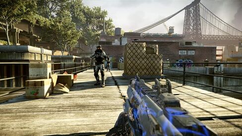 Crysis 2 Remastered - Nintendo Switch in Saudi Arabia