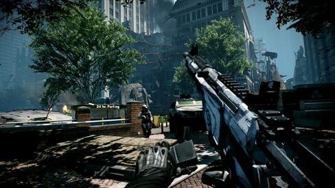 Crysis 2 Remastered - Nintendo Switch in Saudi Arabia