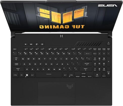 ASUS TUF A16 16 "FHD+ Gaming Laptop ، AMD Ryzen 7 7735HS Processor ، Radeon RX7700S V8G Graphics ، 16GB DDR5 RAM 512GB PCIE SSD ، WI-FI 6 ، Backleit Keyboard ، Windows 11 Home ، Black in Kuwait